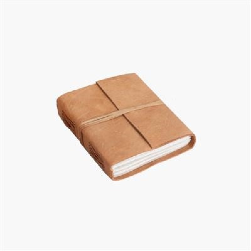 BUFFALO LEATHER TRAVELBOOK M 15